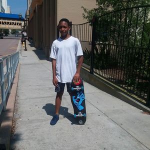 Meet your Posher, Chris